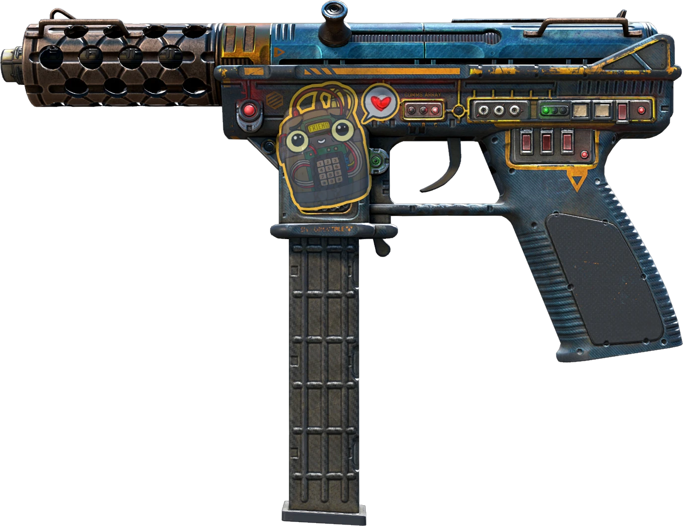 Tec-9 | Remote Control