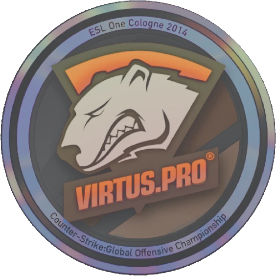 Sticker | Virtus.Pro | Cologne 2014