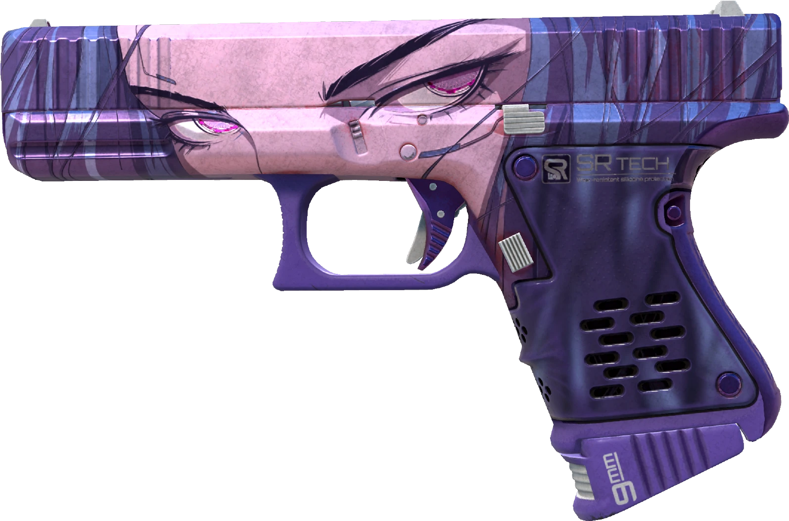 Glock-18 | Shinobu