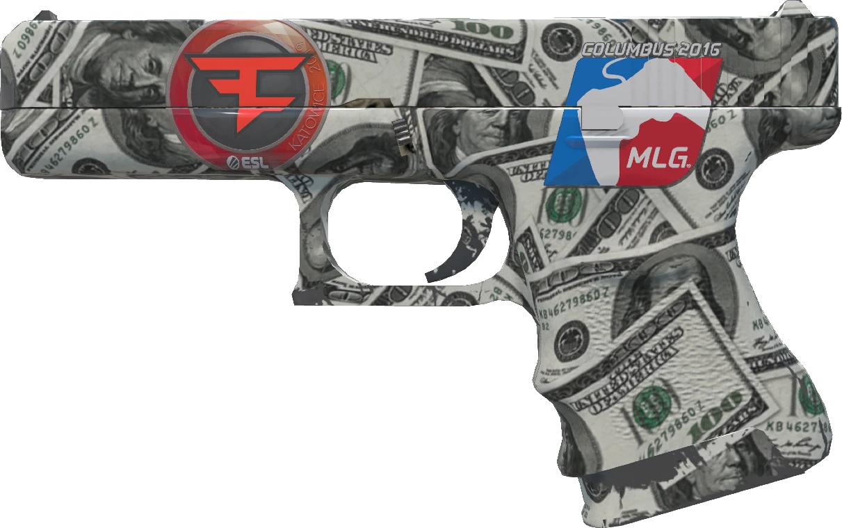 Glock-18 | Franklin