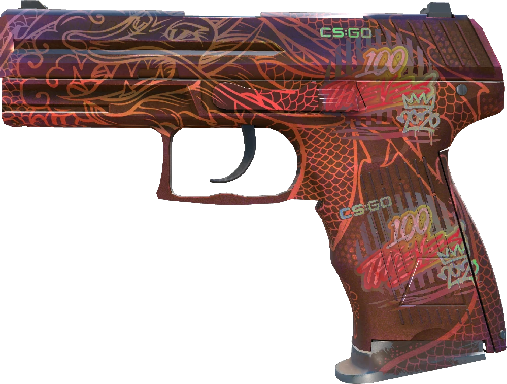 P2000 | Imperial Dragon