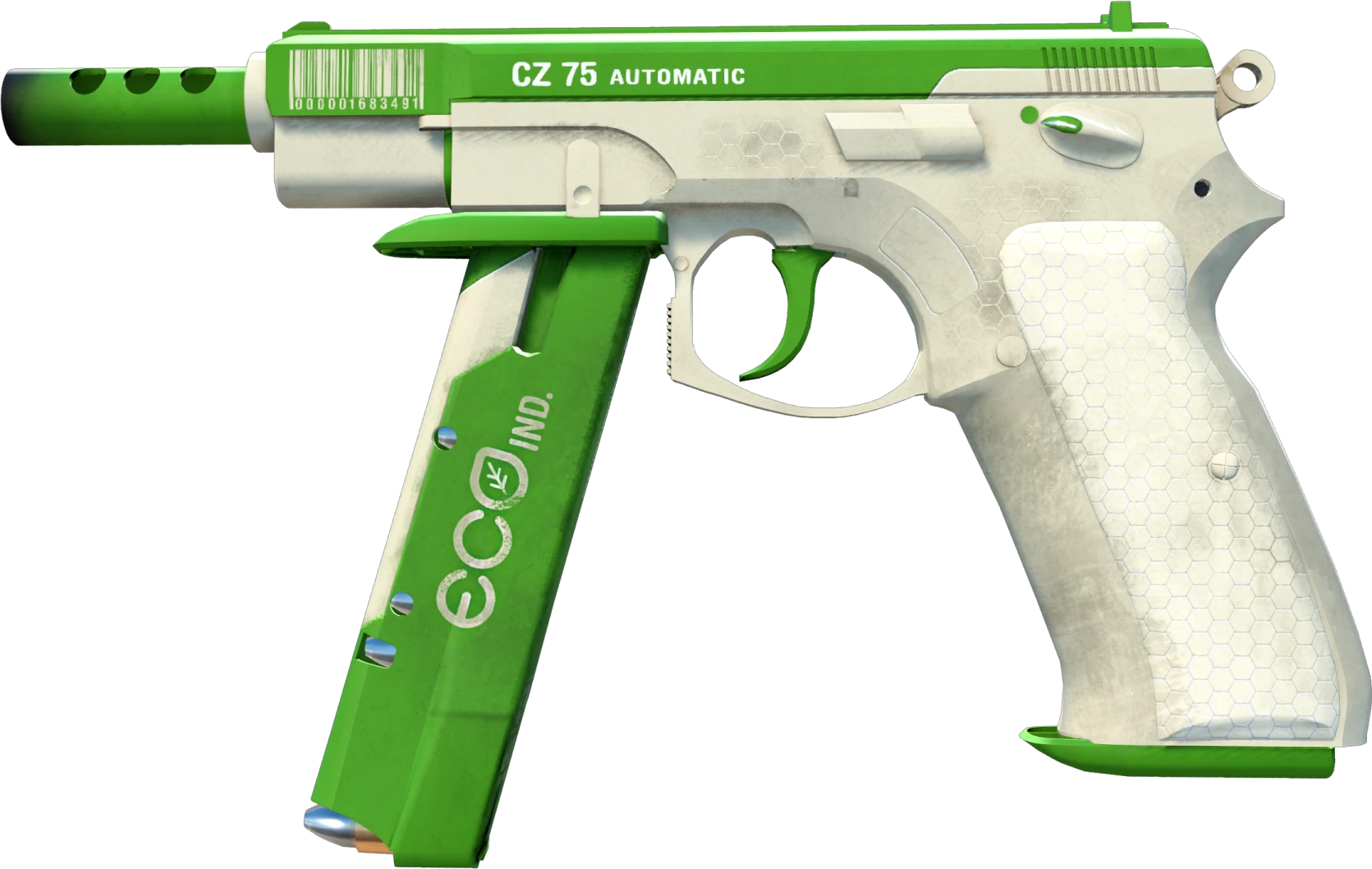 CZ75-Auto | Eco