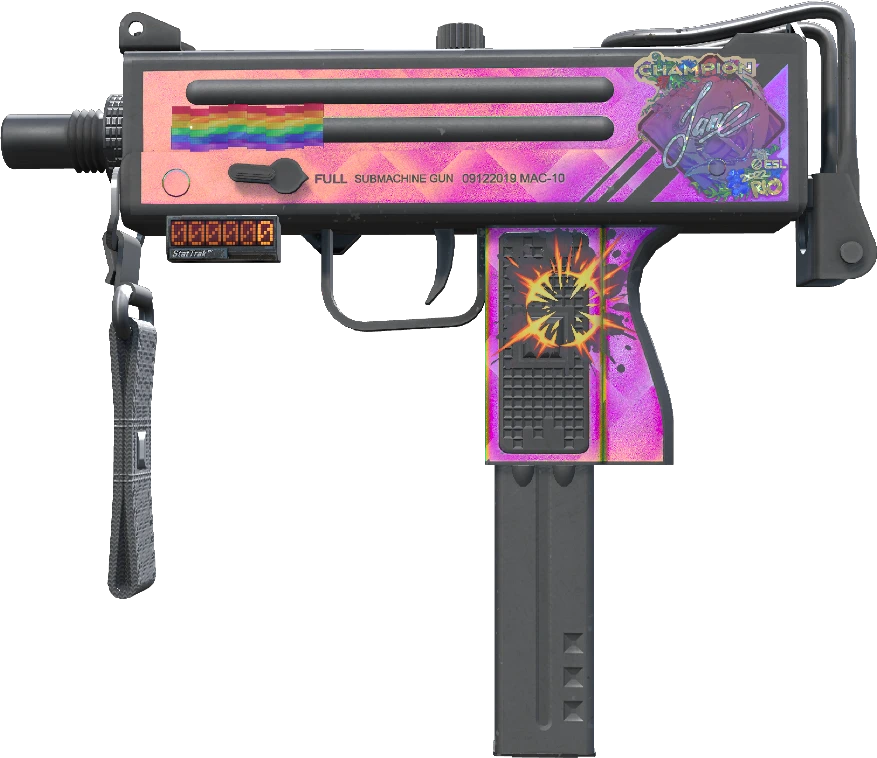 MAC-10 | Disco Tech