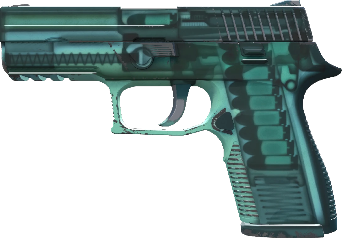 P250 | X-Ray