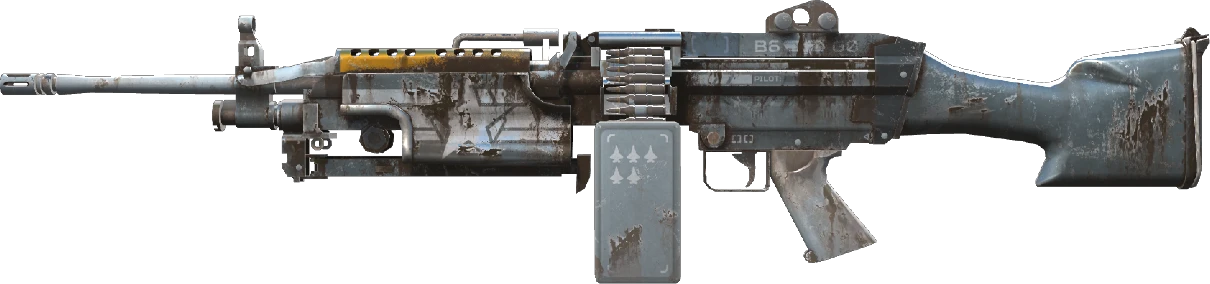 M249 | Warbird