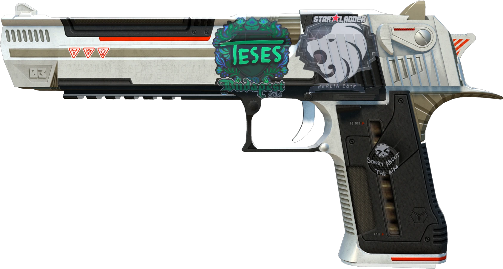 Desert Eagle | Mecha Industries
