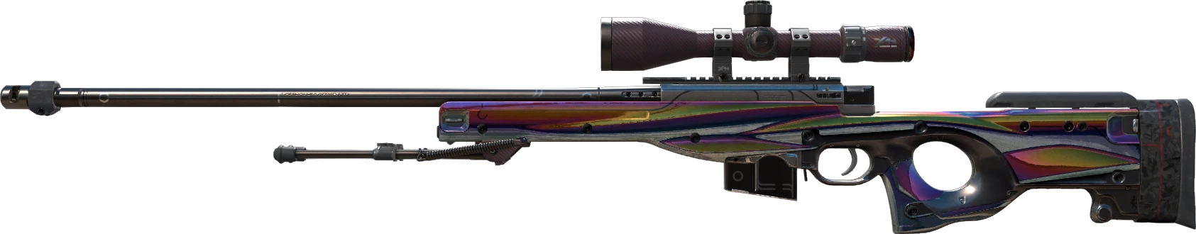 AWP | Chrome Cannon