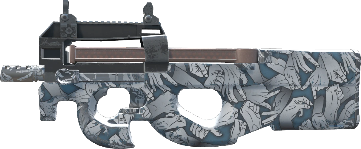 P90 | Death Grip