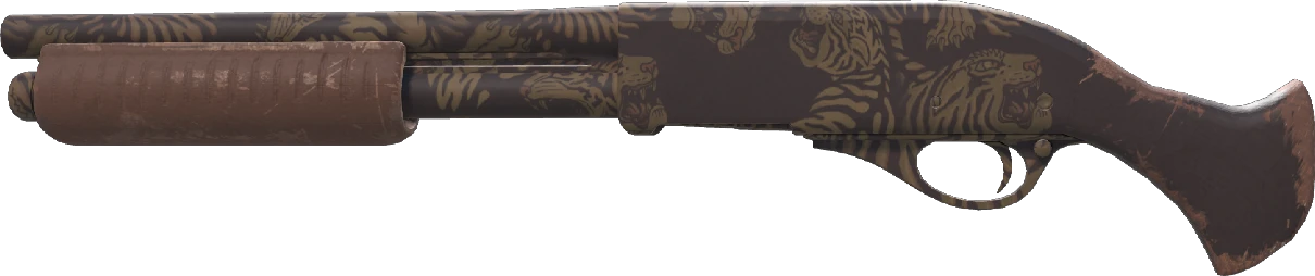 Sawed-Off | Clay Ambush