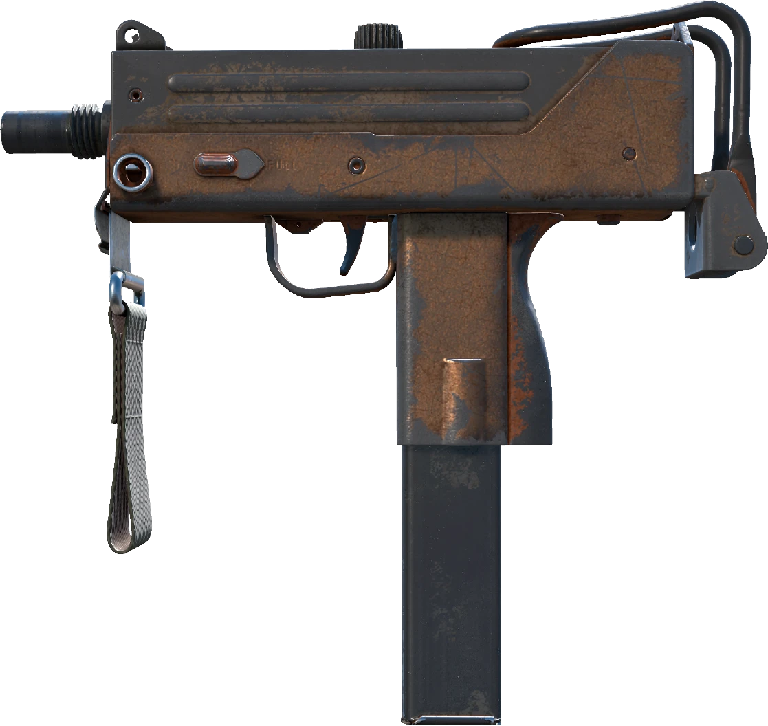 MAC-10 | Bronzer