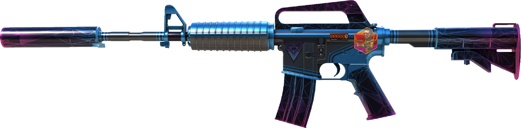 M4A1-S | Decimator