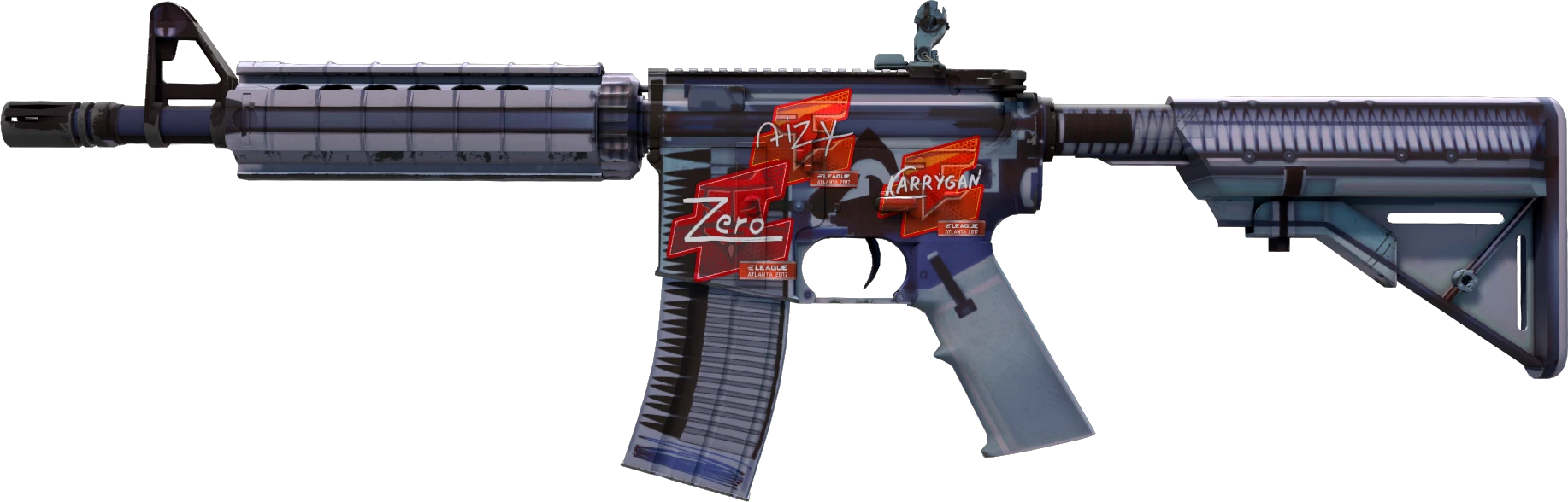 M4A4 | X-Ray