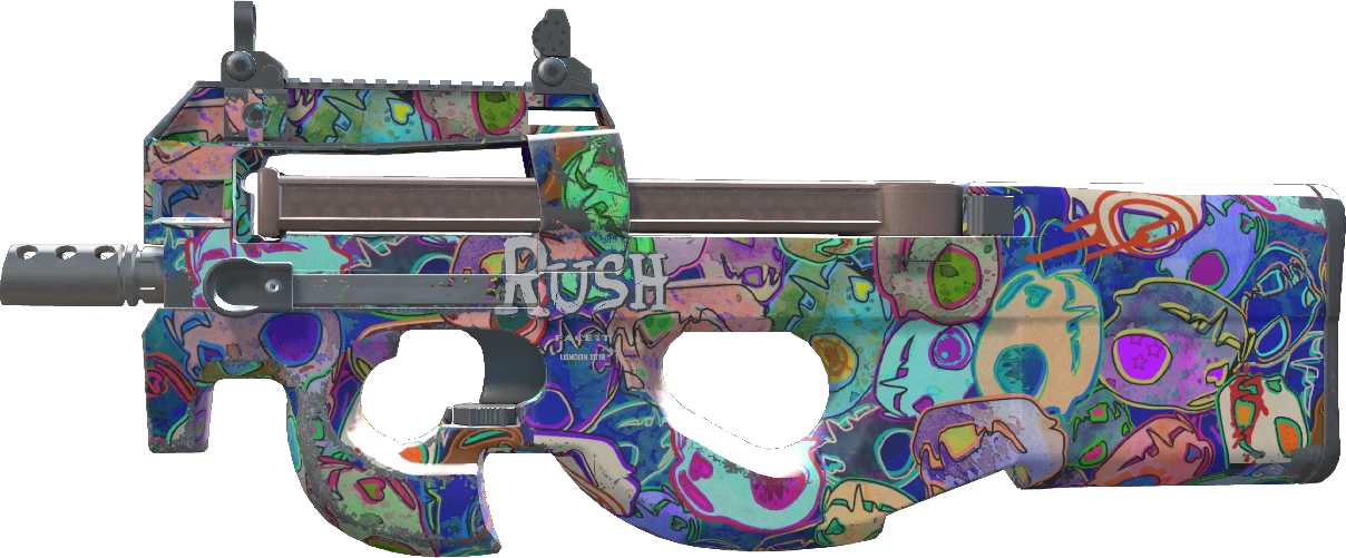 P90 | Death by Kitty