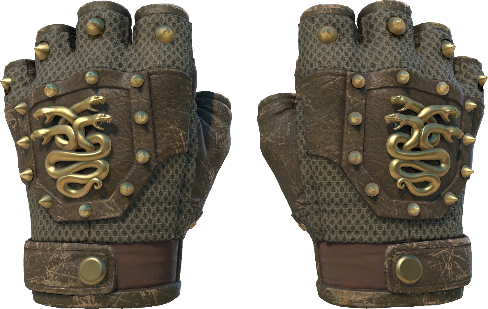 ★ Hydra Gloves | Mangrove