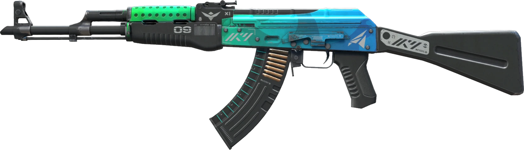 AK-47 | Ice Coaled