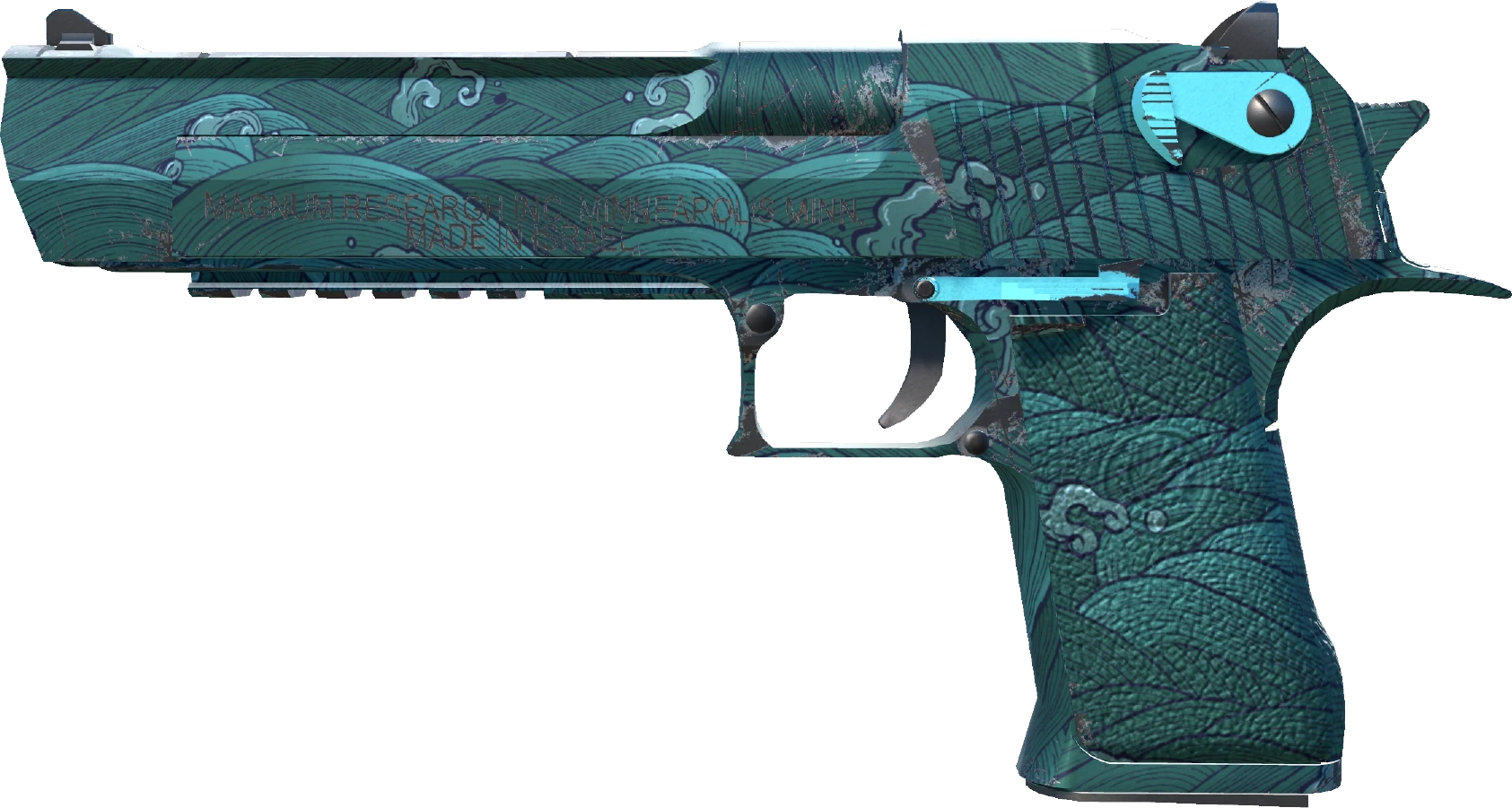 Desert Eagle | Midnight Storm