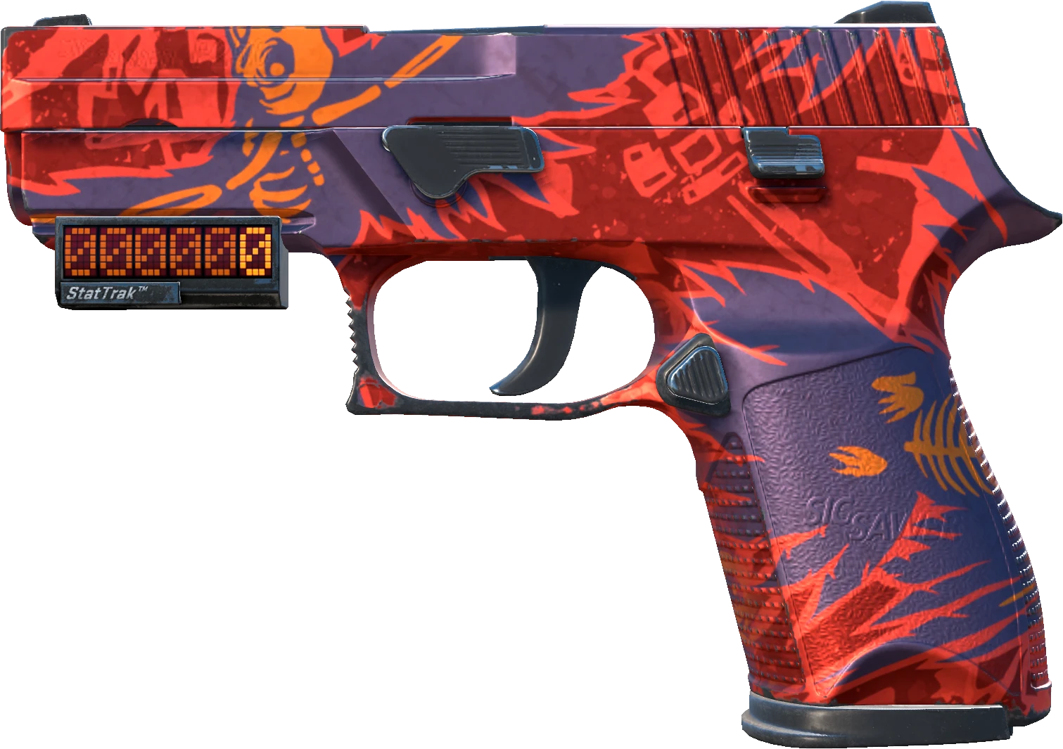 P250 | Nevermore