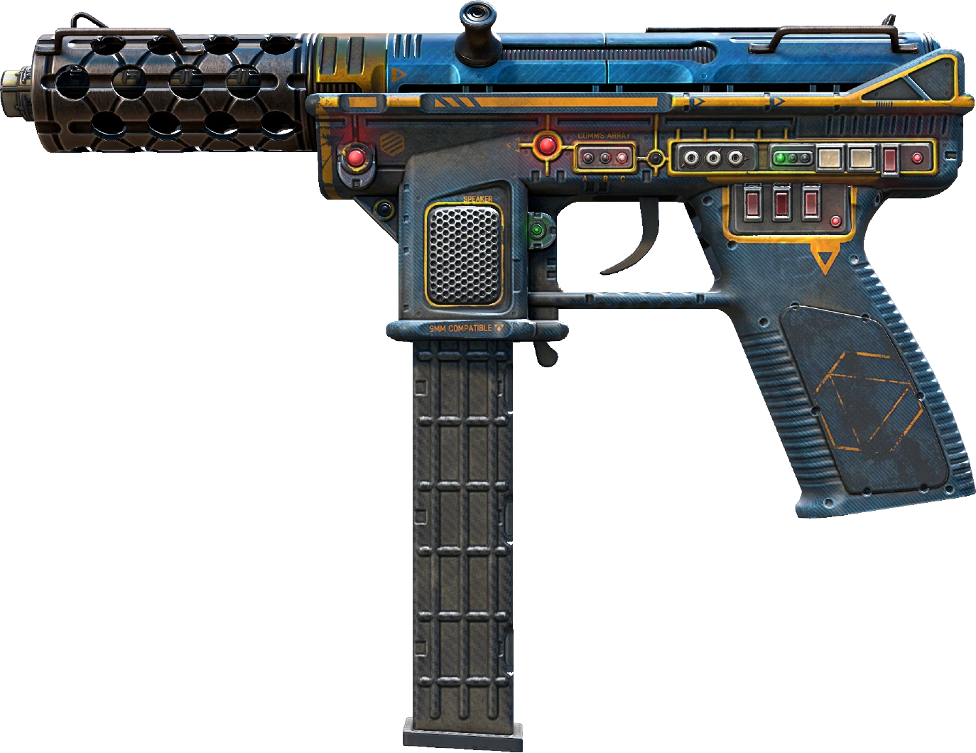 Tec-9 | Remote Control