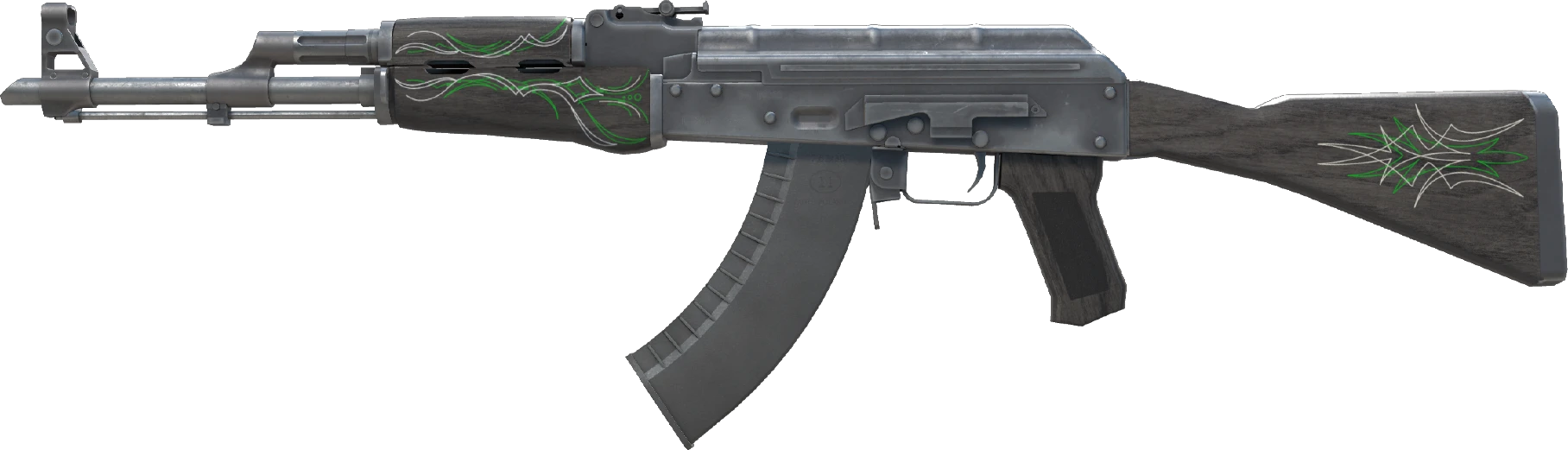 AK-47 | Emerald Pinstripe