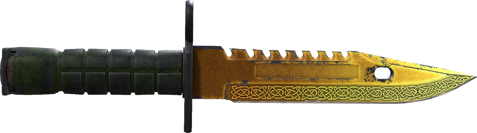 ★ M9 Bayonet | Lore