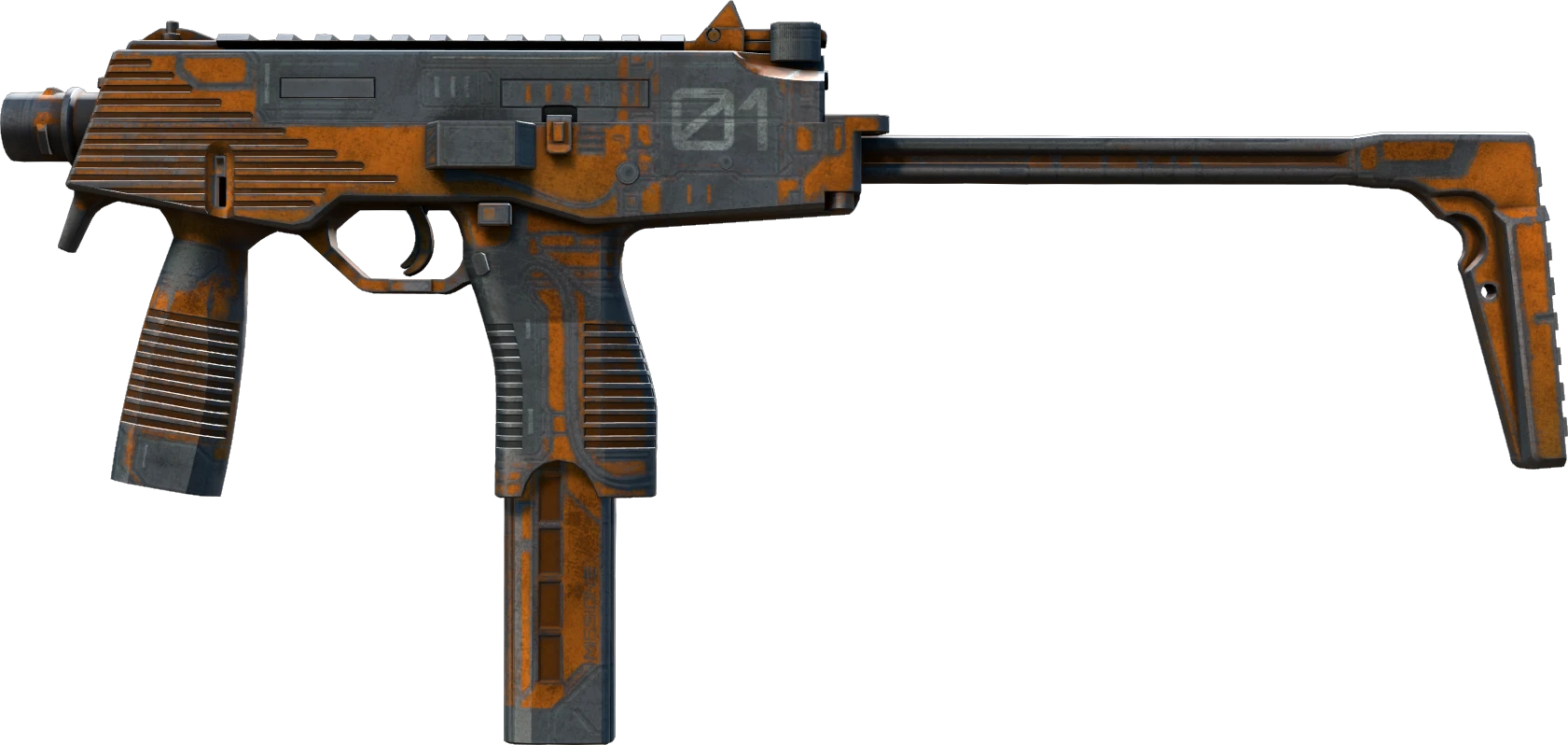 MP9 | Modest Threat