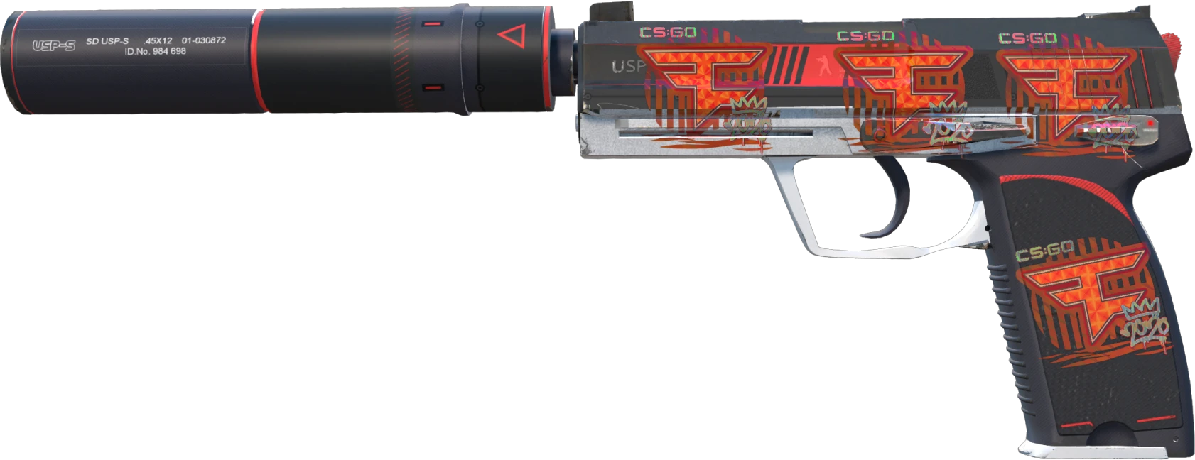 USP-S | Cyrex