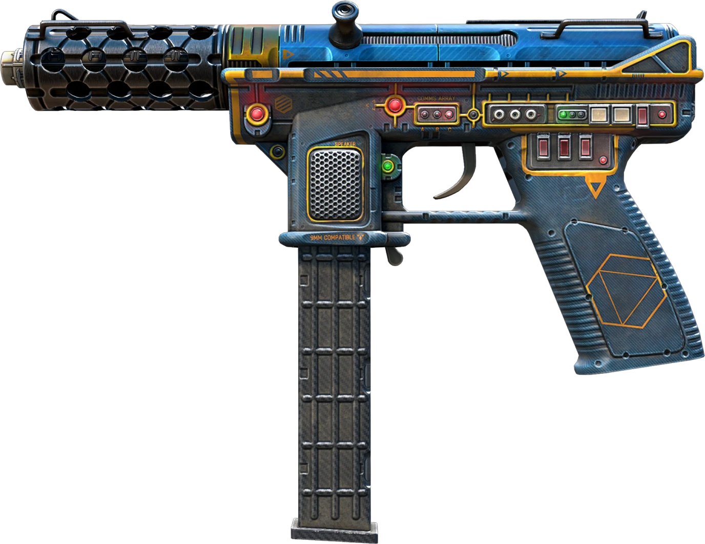 Tec-9 | Remote Control