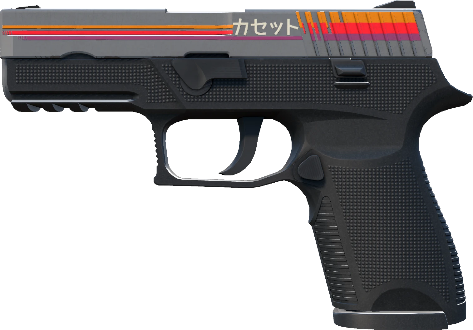 P250 | Cassette