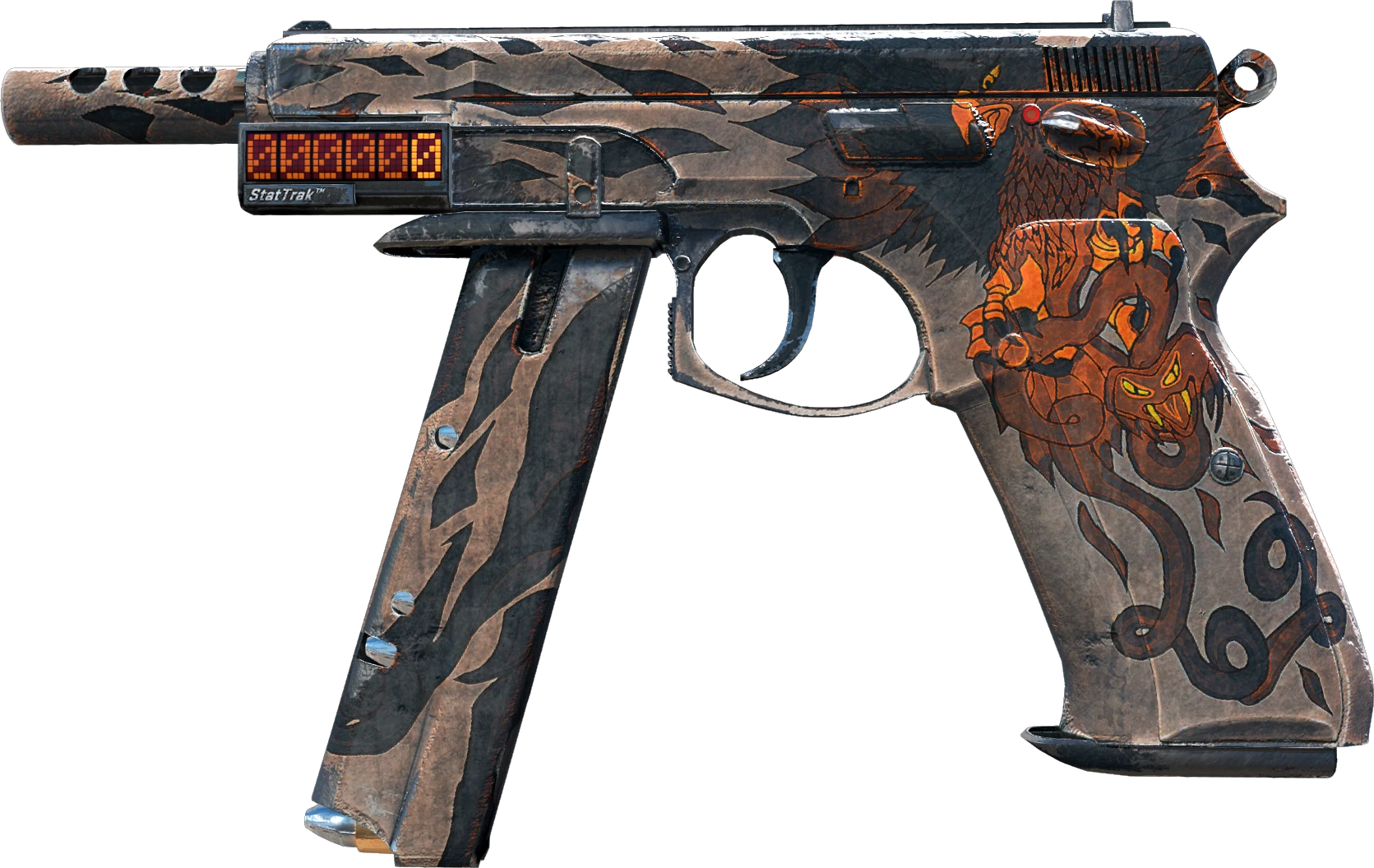 CZ75-Auto | Circaetus