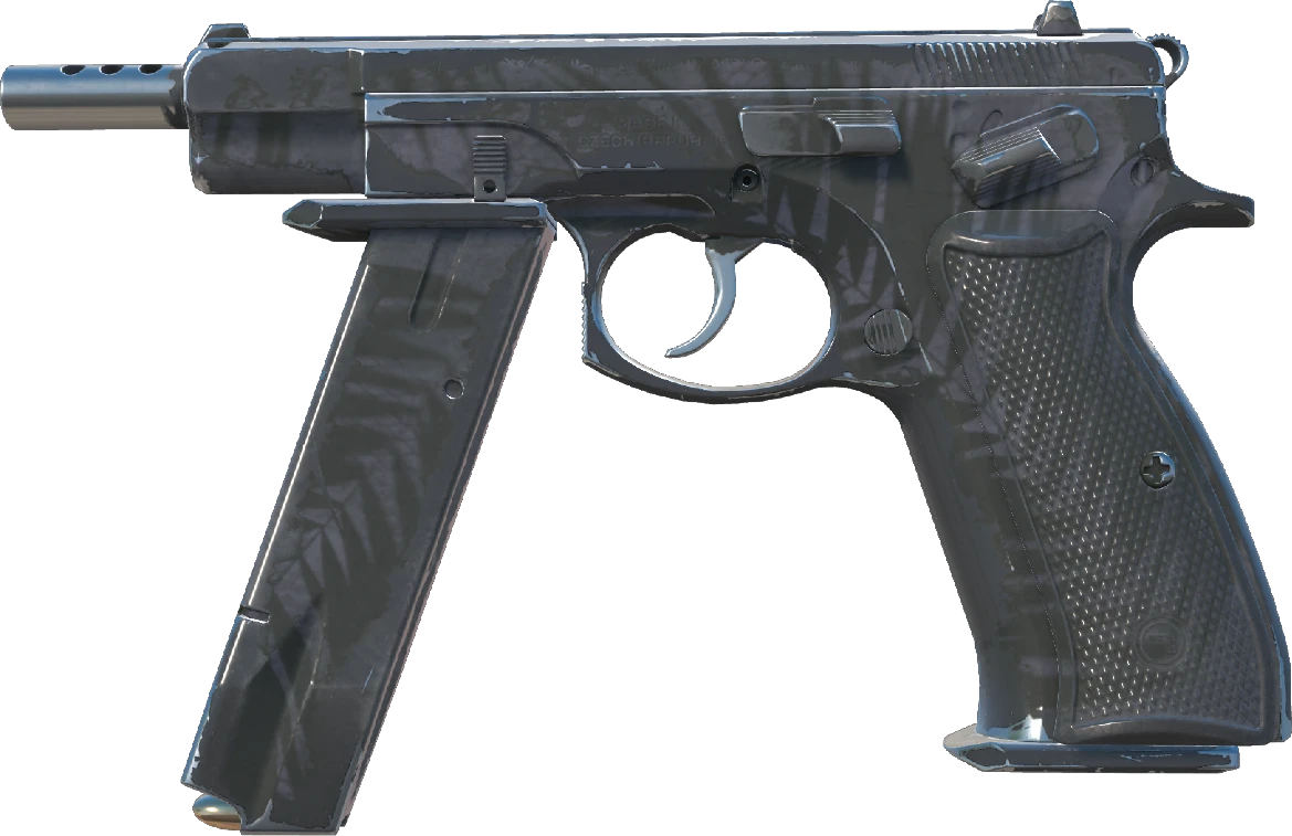 CZ75-Auto | Midnight Palm