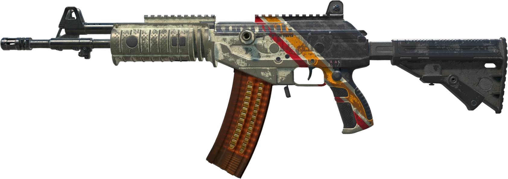 Galil AR | Control