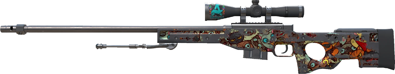 AWP | PAW