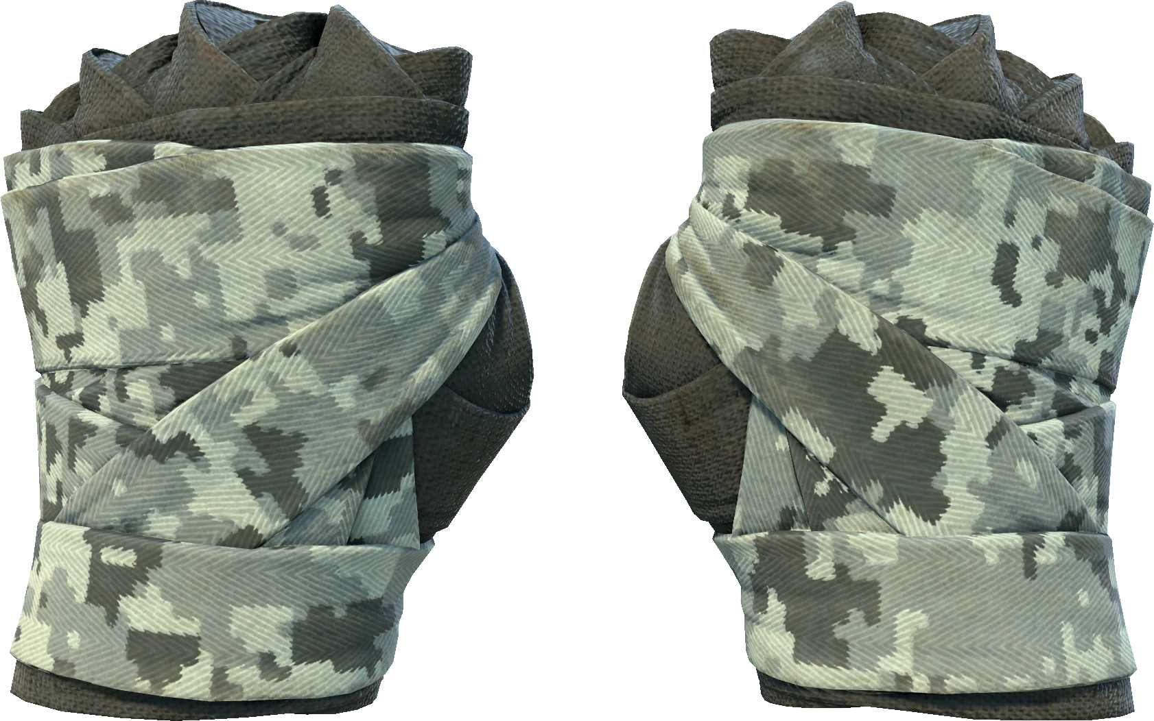 ★ Hand Wraps | Spruce DDPAT
