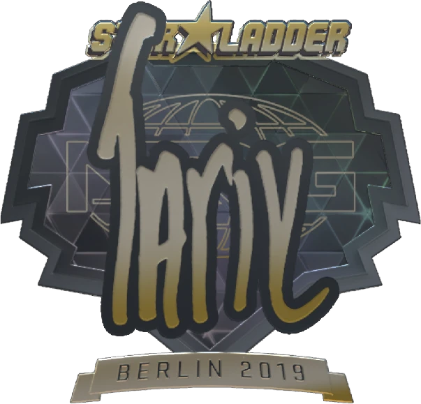 Sticker | tarik | Berlin 2019