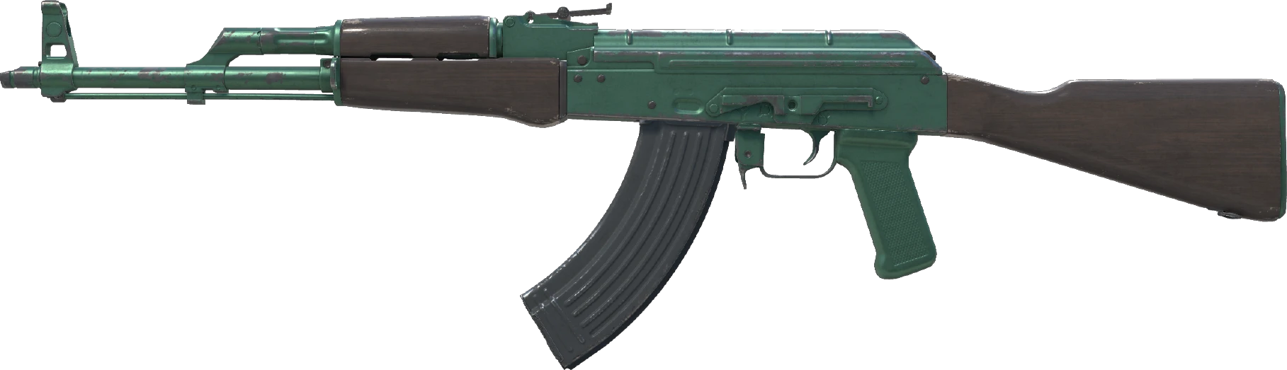 AK-47 | Wintergreen