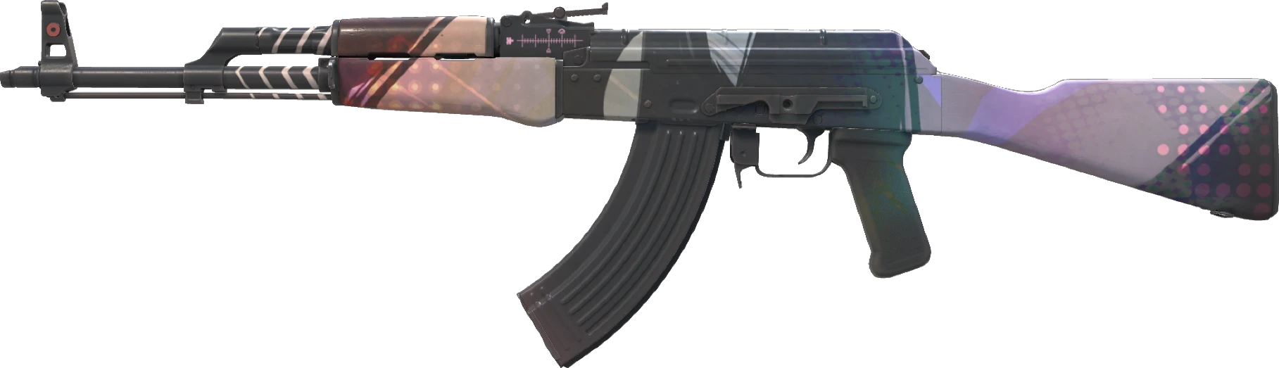 AK-47 | Crossfade