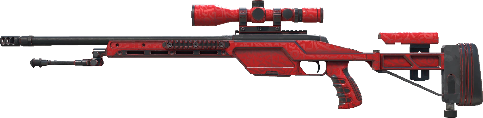SSG 08 | Calligrafaux