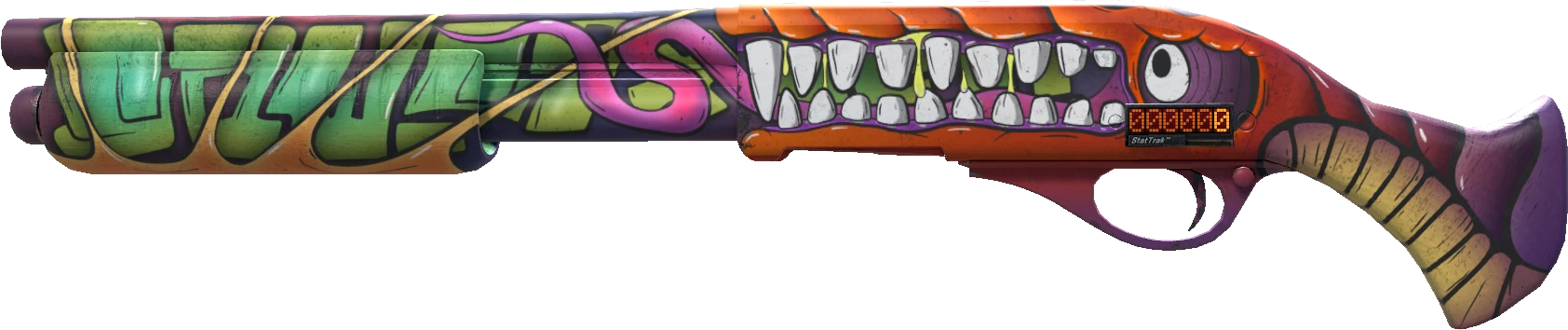 Sawed-Off | Devourer