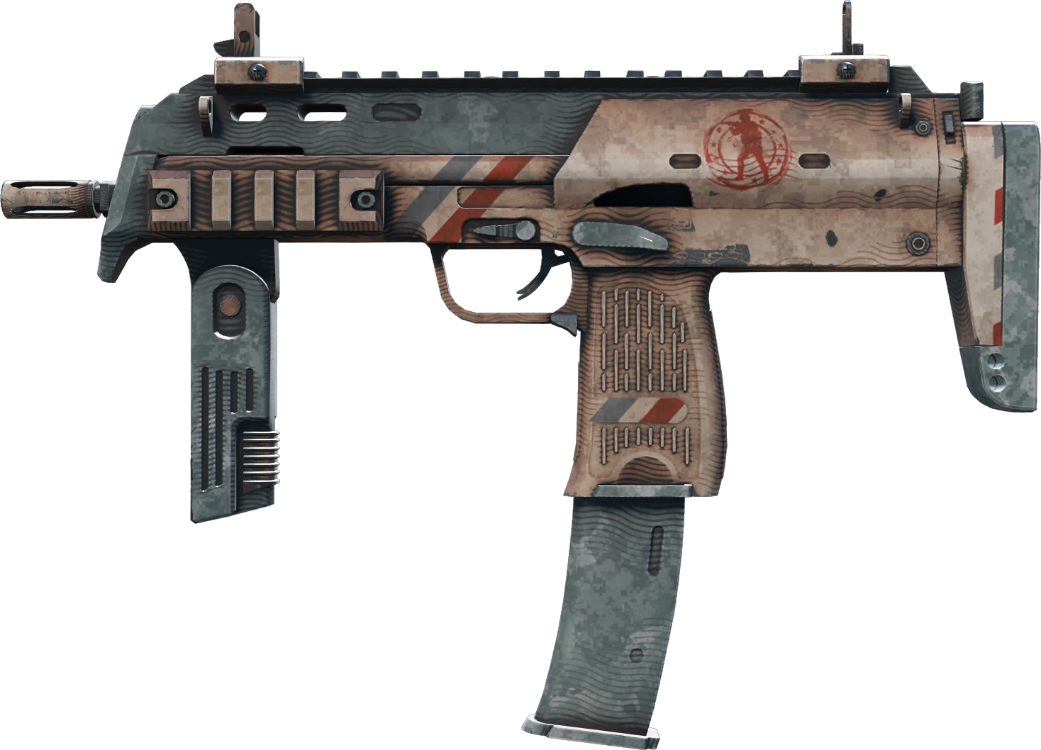 MP7 | Special Delivery