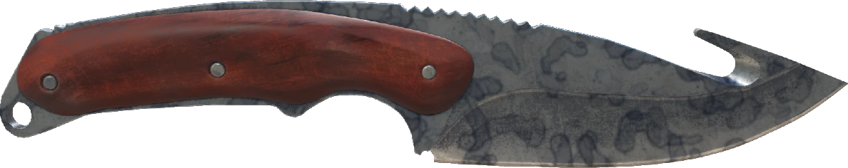 ★ Gut Knife | Stained