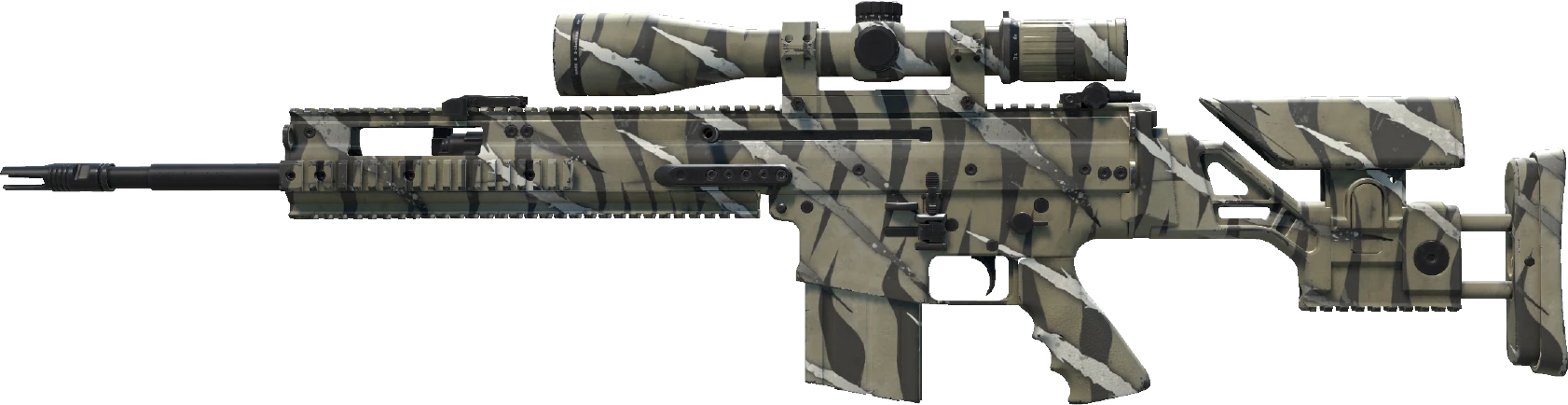 SCAR-20 | Torn