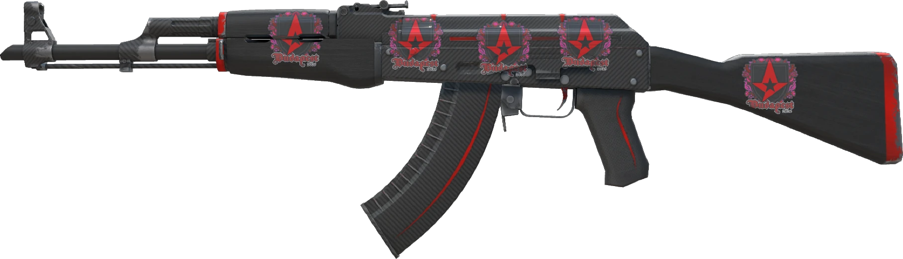 AK-47 | Redline