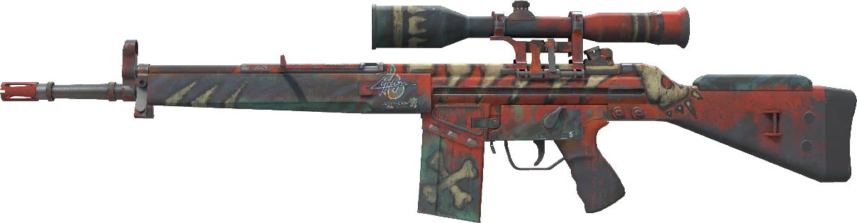 G3SG1 | The Executioner