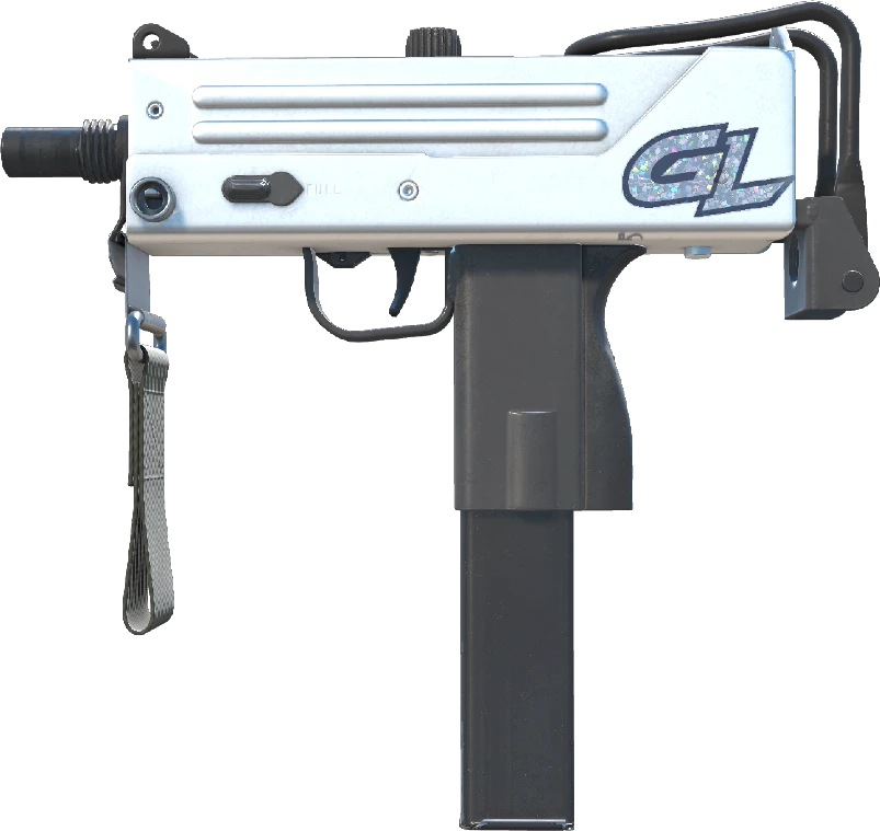 MAC-10 | Silver