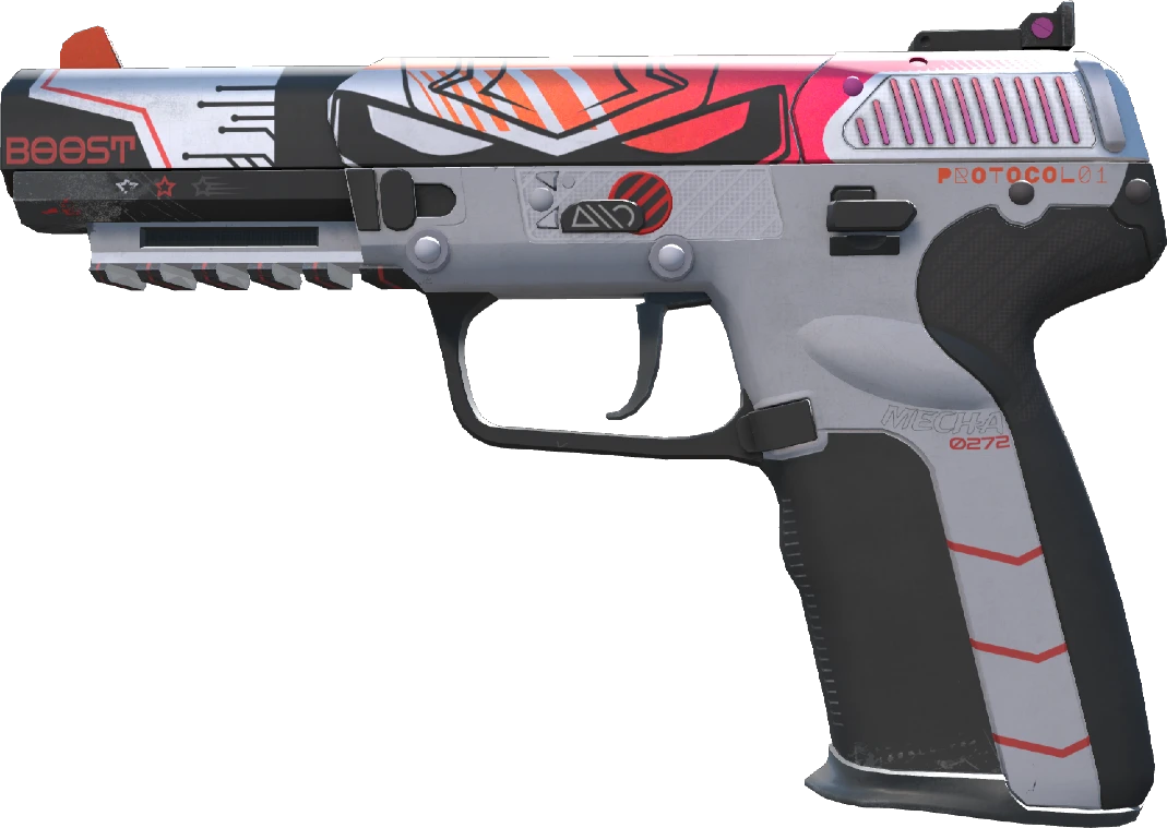 Five-SeveN | Boost Protocol