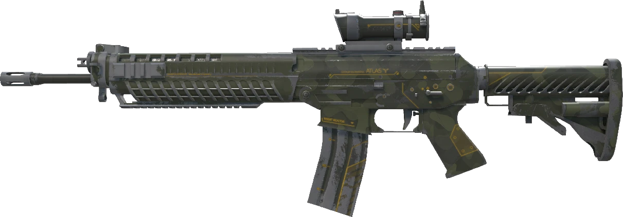 SG 553 | Atlas