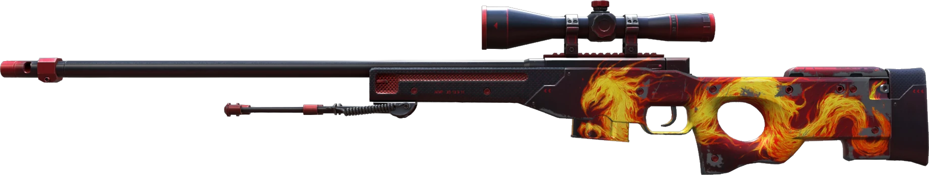 AWP | Wildfire