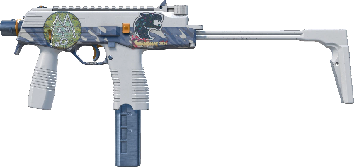 MP9 | Arctic Tri-Tone