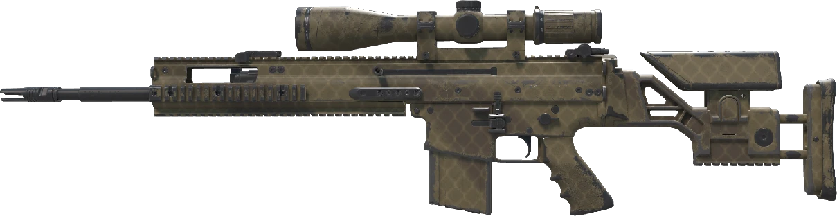SCAR-20 | Sand Mesh