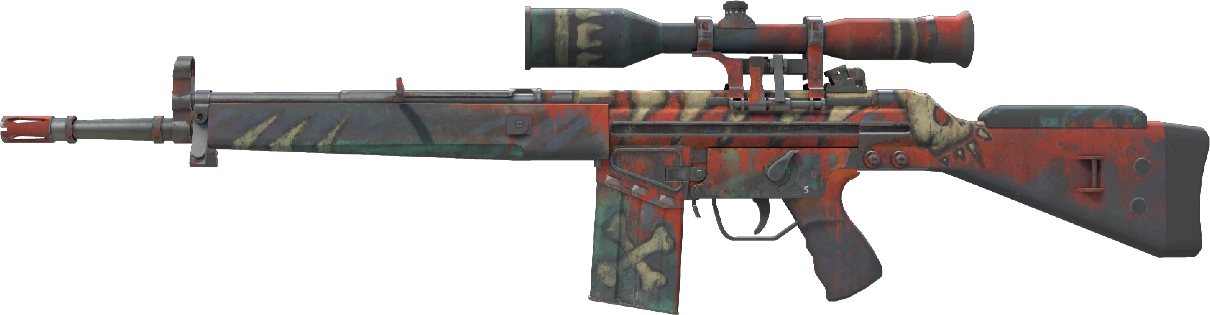 G3SG1 | The Executioner